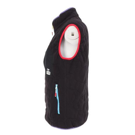 CHUMS（チャムス） （レディース）ブービー ステッチ フリースベスト