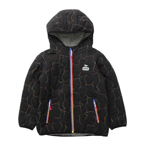 CHUMS Kids Booby Stitch Padded Parka ジュニア 2