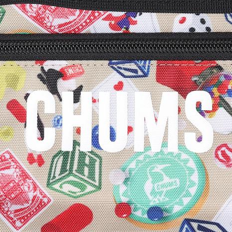 チャムス（CHUMS）（メンズ、レディース）リサイクル チャムス 2ウェイボストンバッグ35 CH60-4026-Z379の画像