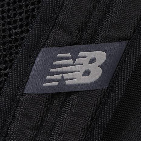 ニューバランス（new balance）（メンズ、レディース）リュック チームトラベル バックパック 黒 51L LAB23075BK デイバッグ リュックサック_10
