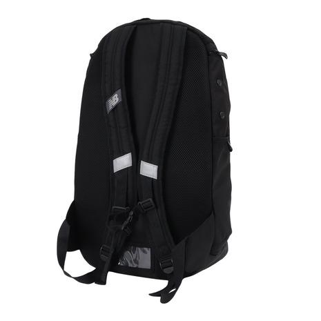 ニューバランス（new balance）（メンズ、レディース）リュック チームトラベル バックパック 黒 51L LAB23075BK デイバッグ リュックサック_1