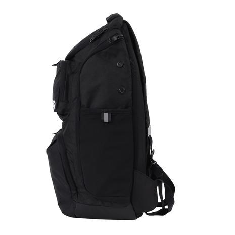 ニューバランス（new balance）（メンズ、レディース）リュック チームトラベル バックパック 黒 51L LAB23075BK デイバッグ リュックサック_2