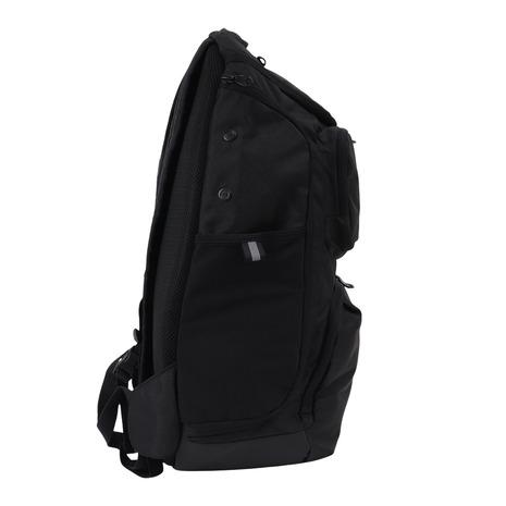 ニューバランス（new balance）（メンズ、レディース）リュック チームトラベル バックパック 黒 51L LAB23075BK デイバッグ リュックサック_3