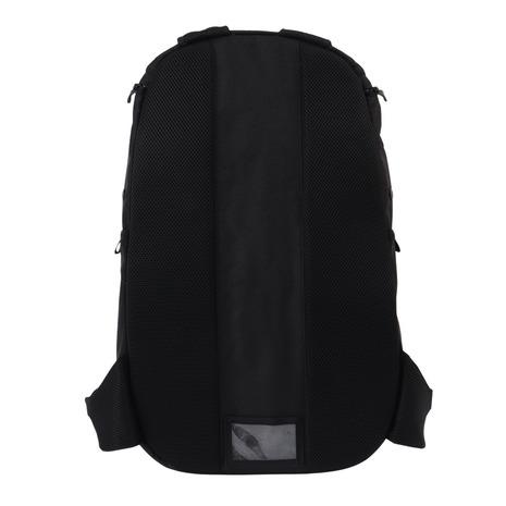 ニューバランス（new balance）（メンズ、レディース）リュック チームトラベル バックパック 黒 51L LAB23075BK デイバッグ リュックサック_4