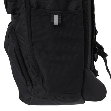 ニューバランス（new balance）（メンズ、レディース）リュック チームトラベル バックパック 黒 51L LAB23075BK デイバッグ リュックサック_8