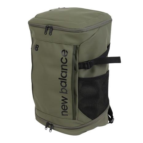ニューバランス(new balance)トップローディングバックパック 35L オールPU LAB55702DIO(Men’s… New Balance（ニューバランス） ニューバランス（new balance
