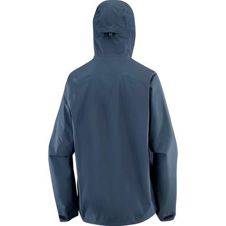 SALOMON（サロモン） （レディース）レインジャケット 雨具 防水