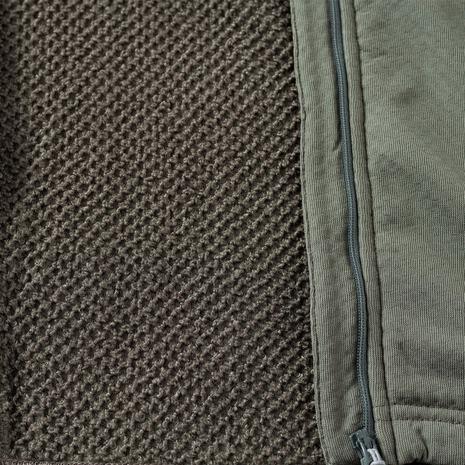 カリマー（karrimor）（メンズ）長袖シャツ octa ジップ フーディー 101597の画像