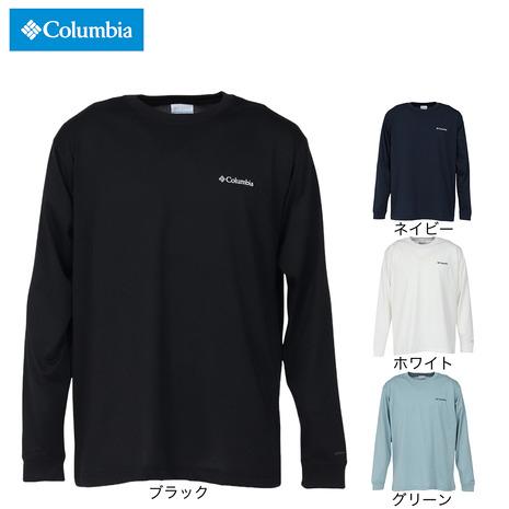 Columbia（コロンビア） （メンズ）長袖Tシャツ ロンT HARBOR TO