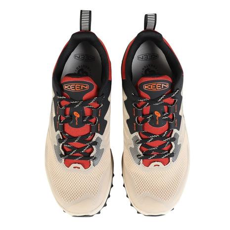 KEEN（キーン） （メンズ）トレッキングシューズ ローカット 登山靴 ザ