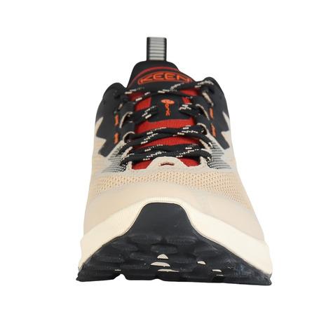 KEEN（キーン） （メンズ）トレッキングシューズ ローカット 登山靴 ザ