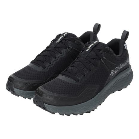 コロンビア（Columbia）（メンズ）ハイキングシューズ 登山靴 コノス ティーアールエス アウトドライ BM6246 012 防水透湿 ローカット