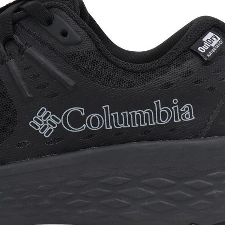 コロンビア（Columbia）（レディース）ハイキングシューズ 登山 コノス ティーアールエス アウトドライ BL6246 012 防水透湿 ローカット_10