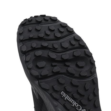 コロンビア（Columbia）（レディース）ハイキングシューズ 登山 コノス ティーアールエス アウトドライ BL6246 012 防水透湿 ローカット_8