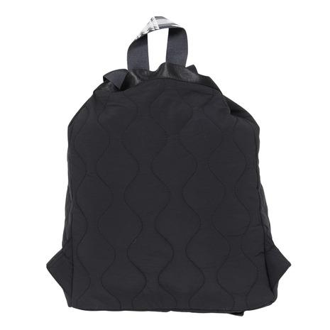 ペンドルトン（PENDLETON）（メンズ、レディース）トレッキングバッグ キルティングナップザック PDT-000-253025 BLK