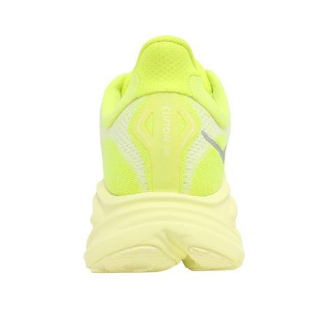 ホカ（HOKA）（メンズ）ランニングシューズ ジョギングシューズ クリフトン 10 イエロー 1162030-NSS スニーカー_4