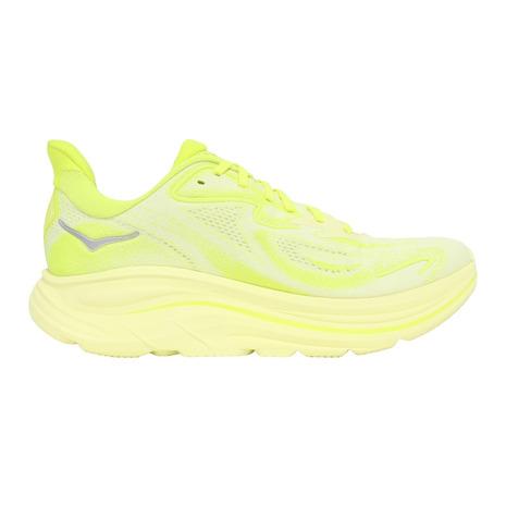 ホカ（HOKA）（メンズ）ランニングシューズ ジョギングシューズ クリフトン 10 イエロー 1162030-NSS スニーカー_6