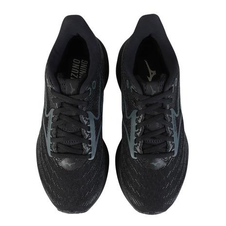 ミズノ メンズ ランニングシューズ ウエーブライダー29 トレーニング MIZUNO（ミズノ） ランニング シューズ ウェーブ ライダー 29 WAVE