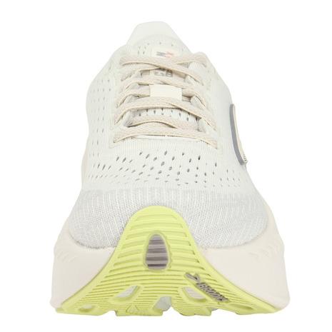 ブルックス（BROOKS）（レディース）ランニングシューズ ジョギングシューズ グリセリンマックス ライトグレー BRW4362 スニーカー シューズの画像