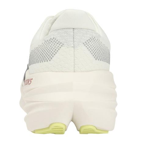 ブルックス（BROOKS）（レディース）ランニングシューズ ジョギングシューズ グリセリンマックス ライトグレー BRW4362 スニーカー シューズの画像