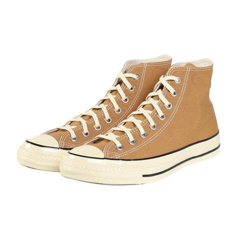 コンバース(CONVERSE)タウンシューズ オールスター エイジド AC HI BO キャメル 31315450 カジュアル… CONVERSE（コンバース） （メンズ）タウンシューズ オールスター
