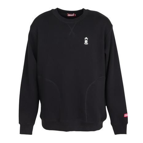 BLACKEYPATCH トレーナー Lサイズ 黒 THE BLACK EYE PATCH ブラック スウェット L