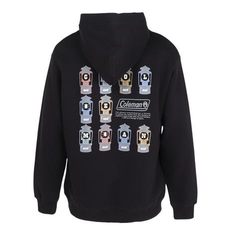 Coleman（コールマン） （メンズ）ランタンパーカー X6562A BLK : L