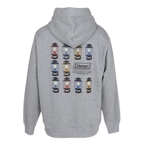 Coleman（コールマン） （メンズ）ランタンパーカー X6562A GRY : L