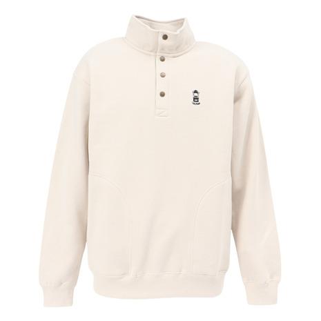 Coleman（コールマン） （メンズ）レタリングハイネックシャツ X6563A