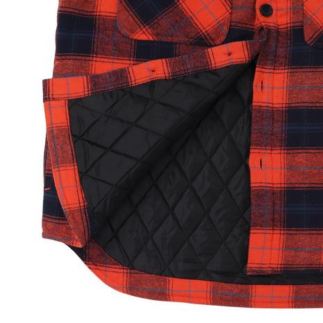 Coleman（コールマン） （メンズ）ビエラチェックCPOジャケット X9560A