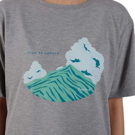 Foxfire（フォックスファイヤー） （レディース）半袖Tシャツ C