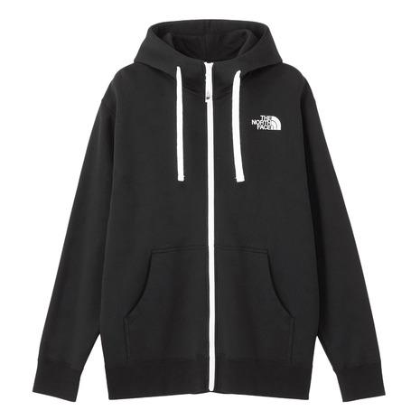 451【人気Lサイズ】ザノースフェイス♤刺繍ビッグロゴ　リアビュー　パーカー THE NORTH FACE（ザ ノースフェイス） ザ・ノース・フェイス（THE