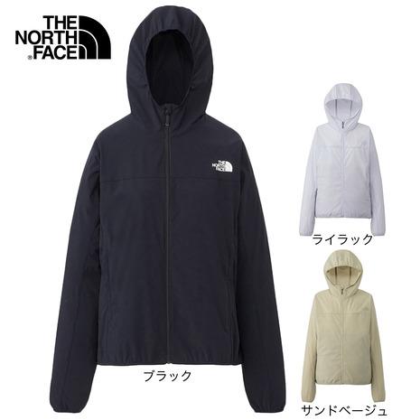 The North Face NPW22401 ブラックジャケット THE NORTH FACE（ザ ノースフェイス） 【2025春夏】 THE NORTH FACE