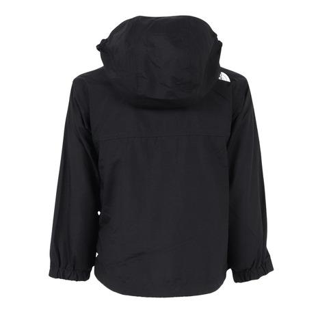 ザ・ノース・フェイス（THE NORTH FACE）（キッズ）子供 アウター ウィンドブレーカー トドラー コンパクトジャケット NPT22510 Kの画像