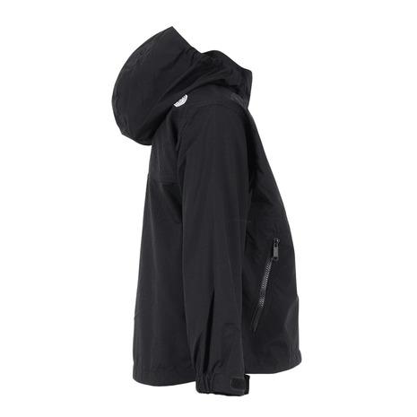 ザ・ノース・フェイス（THE NORTH FACE）（キッズ）子供 アウター ウィンドブレーカー トドラー コンパクトジャケット NPT22510 Kの画像