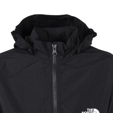 ザ・ノース・フェイス（THE NORTH FACE）（キッズ）子供 アウター ウィンドブレーカー トドラー コンパクトジャケット NPT22510 Kの画像