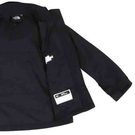 ザ・ノース・フェイス（THE NORTH FACE）（キッズ）子供 アウター ウィンドブレーカー トドラー コンパクトジャケット NPT22510 Kの画像