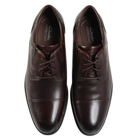 Clarks（クラークス） （メンズ）タウンシューズ STEADWELL CAP