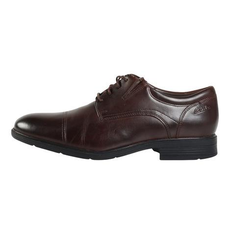 Clarks（クラークス） （メンズ）タウンシューズ STEADWELL CAP