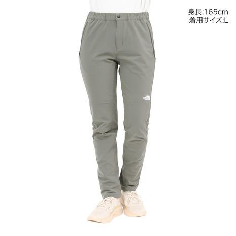 ザ・ノース・フェイス(THE NORTH FACE)ボトム アルパインライトパンツ NBW82501 K(Lady’s) THE NORTH FACE（ザ ノースフェイス） ザ・ノース・フェイス（THE