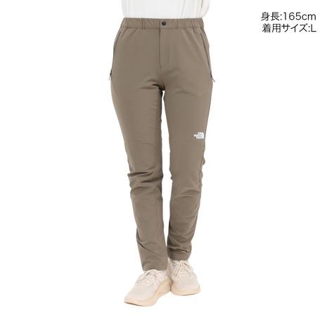 【新品・未使用】ノースフェイス アルパインライトパンツ レディース L THE NORTH FACE（ザ ノースフェイス） ザ・ノース・フェイス（THE