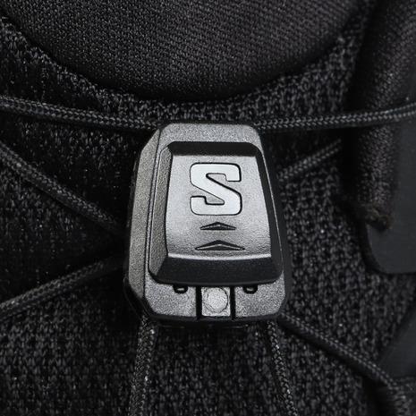 サロモン（SALOMON）（メンズ）トレッキングシューズ エックス アドベンチャー ブラック L47321100  ローカット シューズ | SALOMON | 10