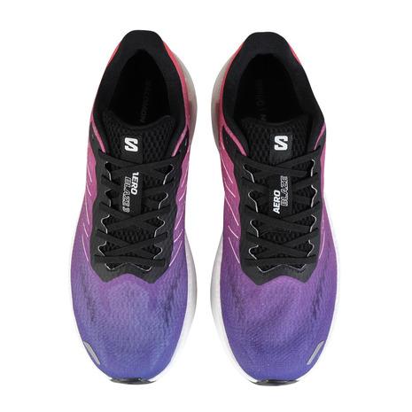 サロモン（SALOMON）（メンズ）ランニングシューズ ジョギングシューズ 