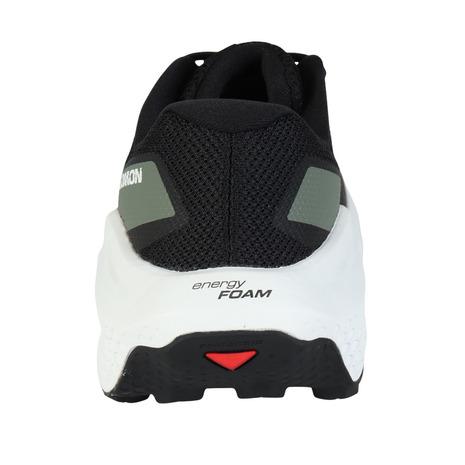 サロモン（SALOMON）（メンズ）ランニングシューズ トレランシューズ ウルトラ フロー 2 ブラック ホワイト L47883500 スニーカー_4