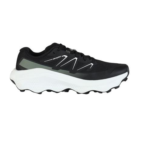 サロモン（SALOMON）（メンズ）ランニングシューズ トレランシューズ ウルトラ フロー 2 ブラック ホワイト L47883500 スニーカー_6
