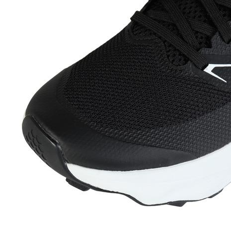 サロモン（SALOMON）（メンズ）ランニングシューズ トレランシューズ ウルトラ フロー 2 ブラック ホワイト L47883500 スニーカー_9