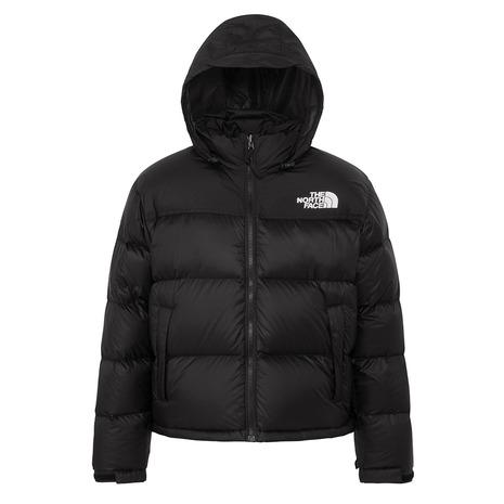 ザ・ノース・フェイス（THE NORTH FACE）（レディース）ダウンジャケット アウター ショートヌプシジャケット NDW92555 K | THE NORTH FACE | 02