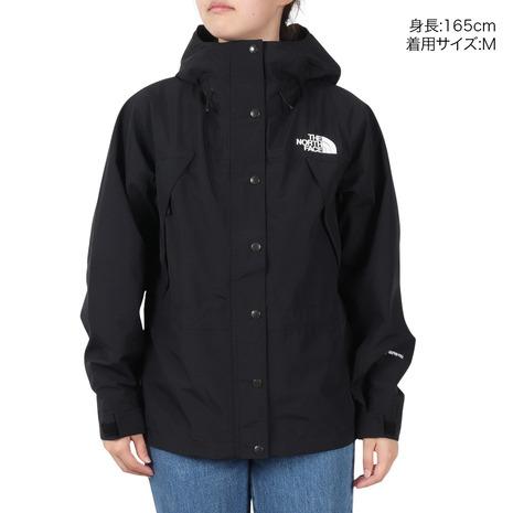 美品✨✨ノースフェイス マウンテンジャケット レディース ブラックＸＬ THE NORTH FACE ザ・ノース・フェイス ジャケット レディース アウター