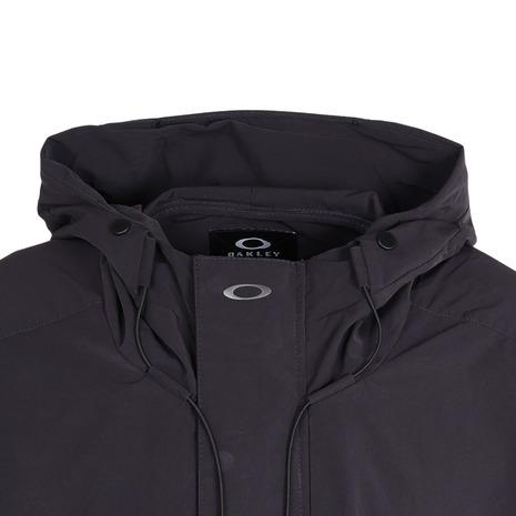 OAKLEY オークリー　FGL JACKET 5.7 Black S OAKLEY（オークリー） ナイロンジャケット OAKLEY Fgl Recon Jacket