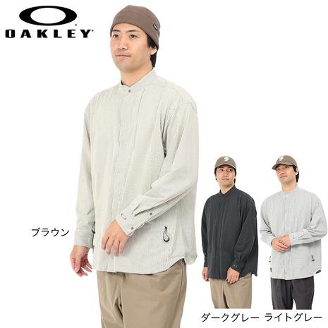 OAKLEY（オークリー） （メンズ）長袖 シャツ FGL FUEL LS SHIRTS 5.7